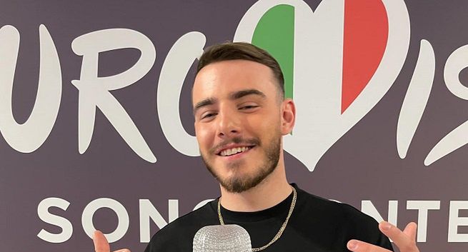 Krystian Ochman na Eurowizji. Kiedy wystąpi i gdzie oglądać transmisję?