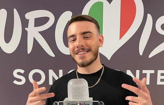 Krystian Ochman na Eurowizji. Kiedy wystąpi i gdzie oglądać transmisję?