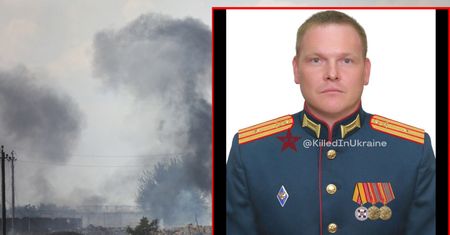 Dmitrij Kopantsev zlikwidowany