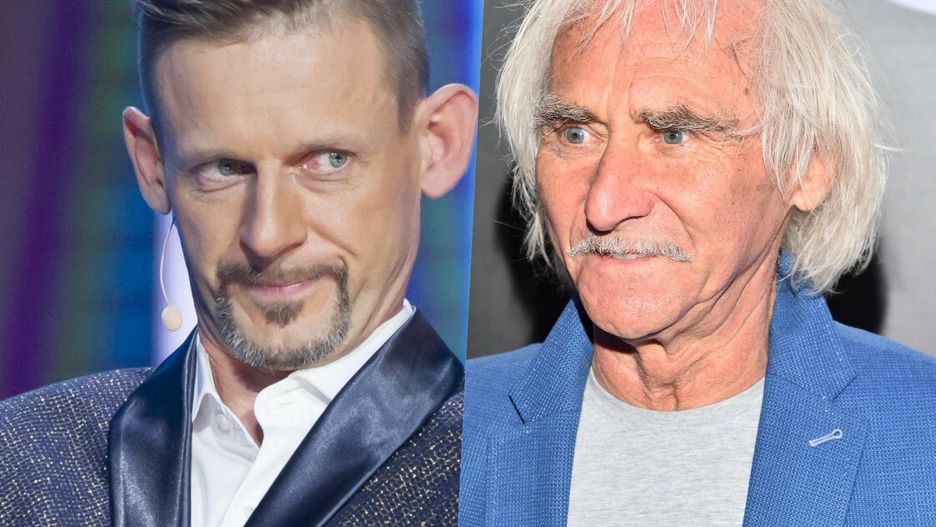 Michał Wójcik i Jerzy Kryszak wzięli udział w drugim sezonie show "LOL: Kto się śmieje ostatni" na Prime Video
