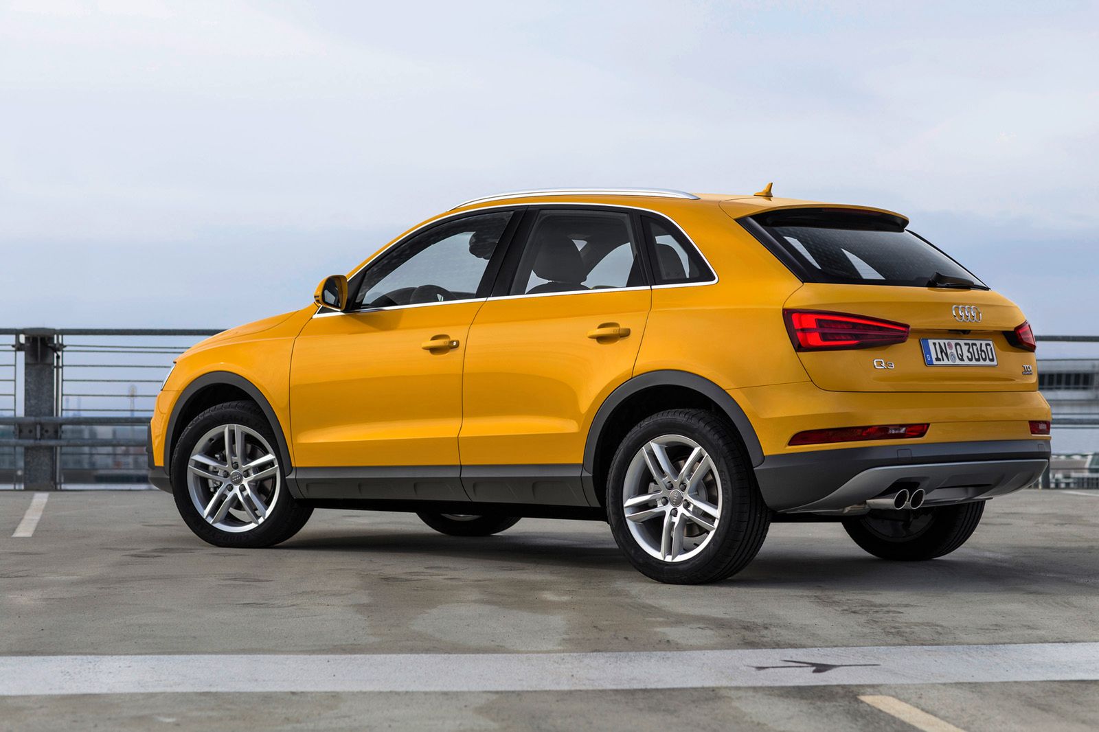 Audi Q3 po faceliftingu w nowej galerii zdjęć 26