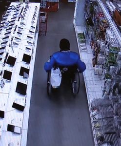 Śląsk. Na wózku inwalidzkim też kradł w najlepsze. Teraz siądzie na dłużej