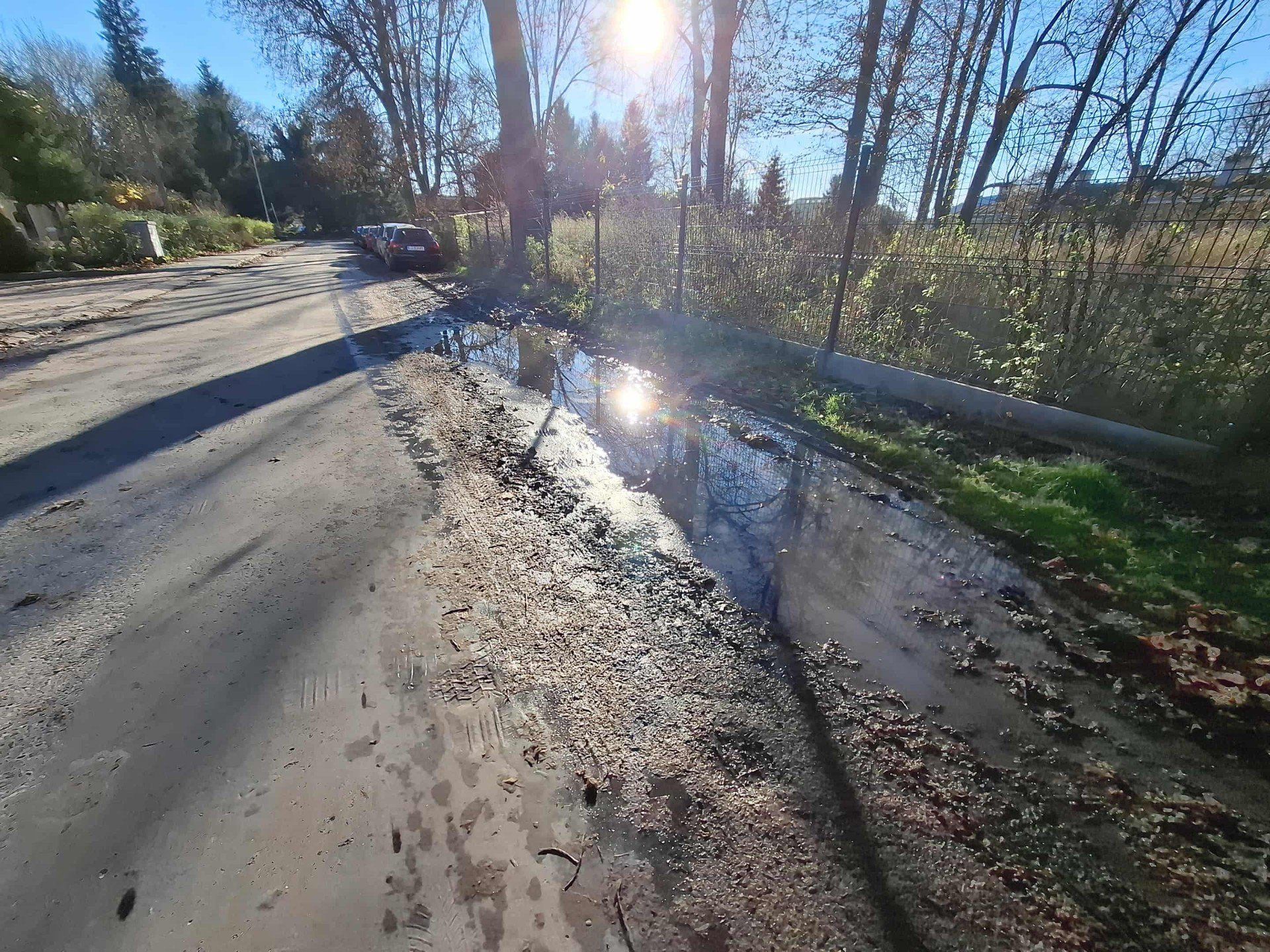 Na zamojskim osiedlu Koszary. Mieszkańcy osiedla mają już tego dość