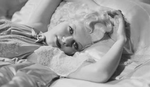 Jean Harlow: biedna bogata dziewczynka. Miała tylko 26 lat, gdy zmarła. Wcześniej straciła trzech mężów