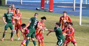 Kalisz: KKS bez gola, porażka z Chojniczanką 0:1