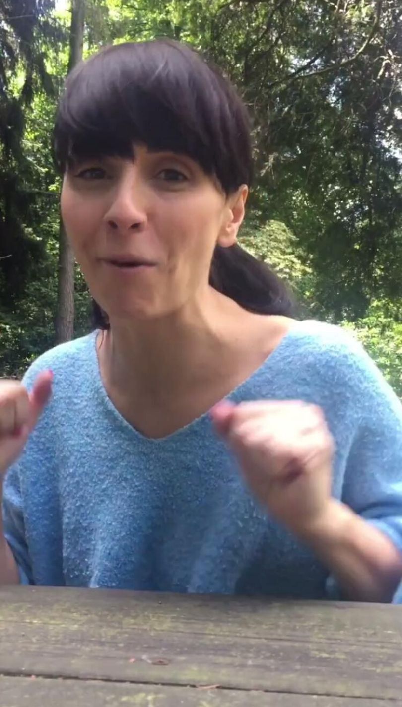 Tatiana Okupnik w kolejnym apelu do fanek