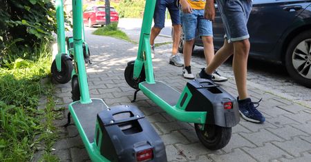 Problem na ulicach Zakopanego. Służby miejskie są bezsilne