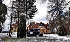 Lockdown. Miejsce, które tętniło życiem. Czarne chmury nad Domem Wczasów Dziecięcych