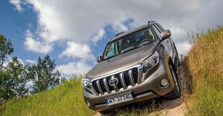 Toyota Land Cruiser 150 3,0 D4D A/T Invincible - test
