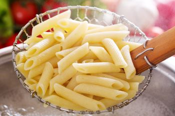 Taki makaron jest najsmaczniejszy. Trzeba go tylko odpowiednio ugotować