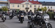 Końskie: Czarna Flota i przyjaciele zakończyli sezon. Na rynku mogliśmy podziwiać blisko 200 motocykli. Zobacz zdjęcia
