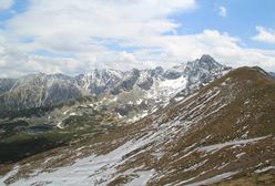 Pierwszy śnieg w Tatrach może spaść już w niedzielę