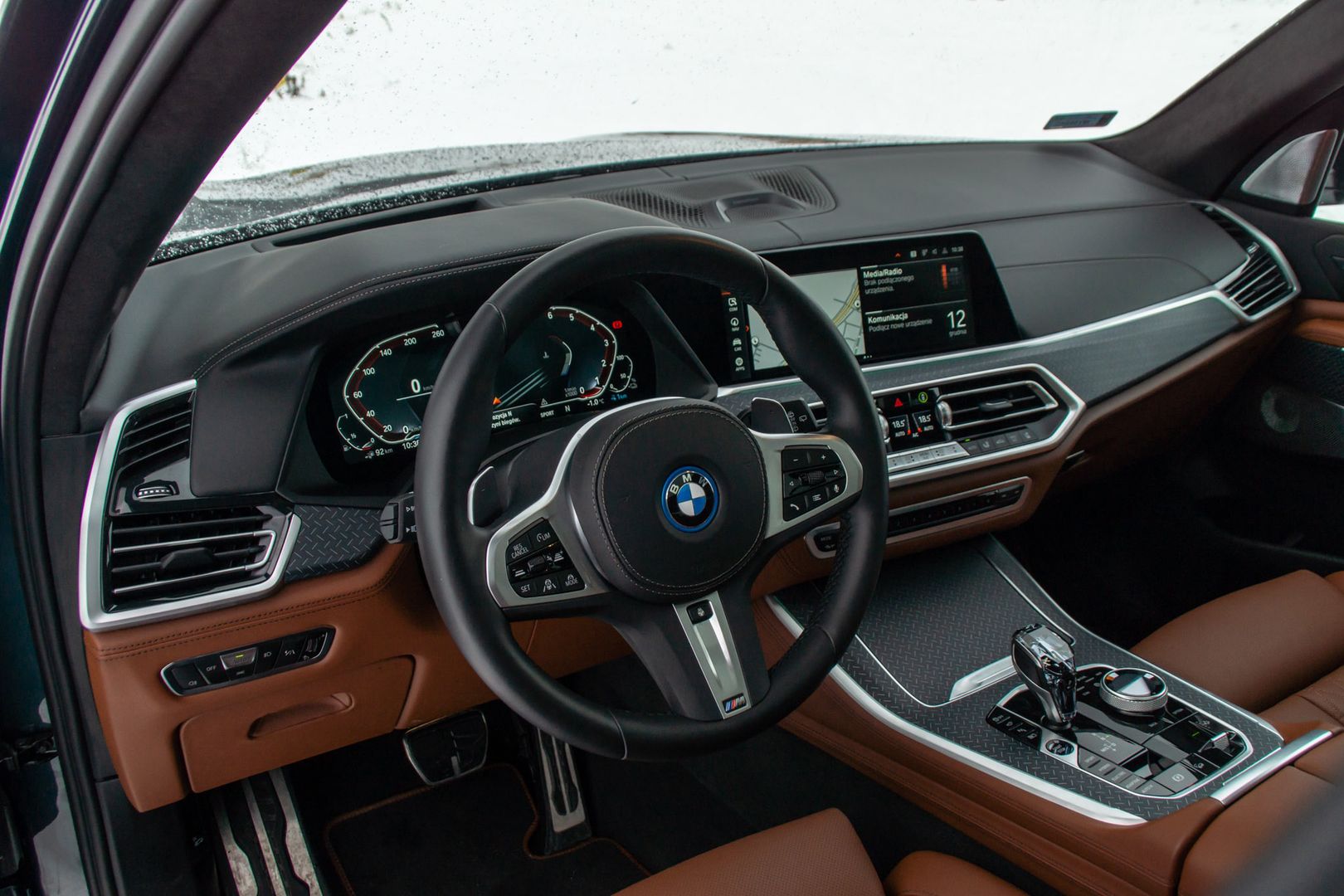 BMW X5 xDrive 45e