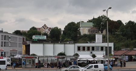 Budynek dworca autobusowego w rejestrze zabytków? Tego chce wojewódzki konserwator