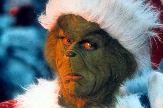 Kadr z filmu "Grinch: Świąt nie będzie"