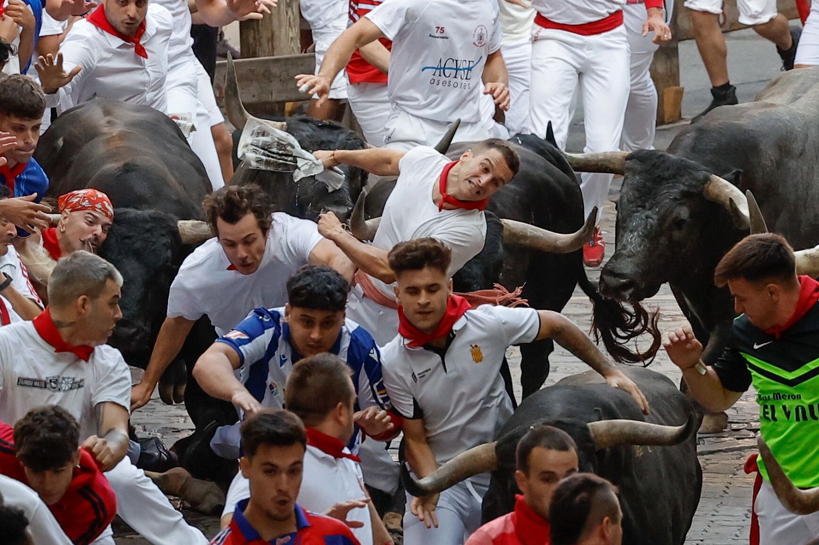 Festiwal już dobiegł końca 
