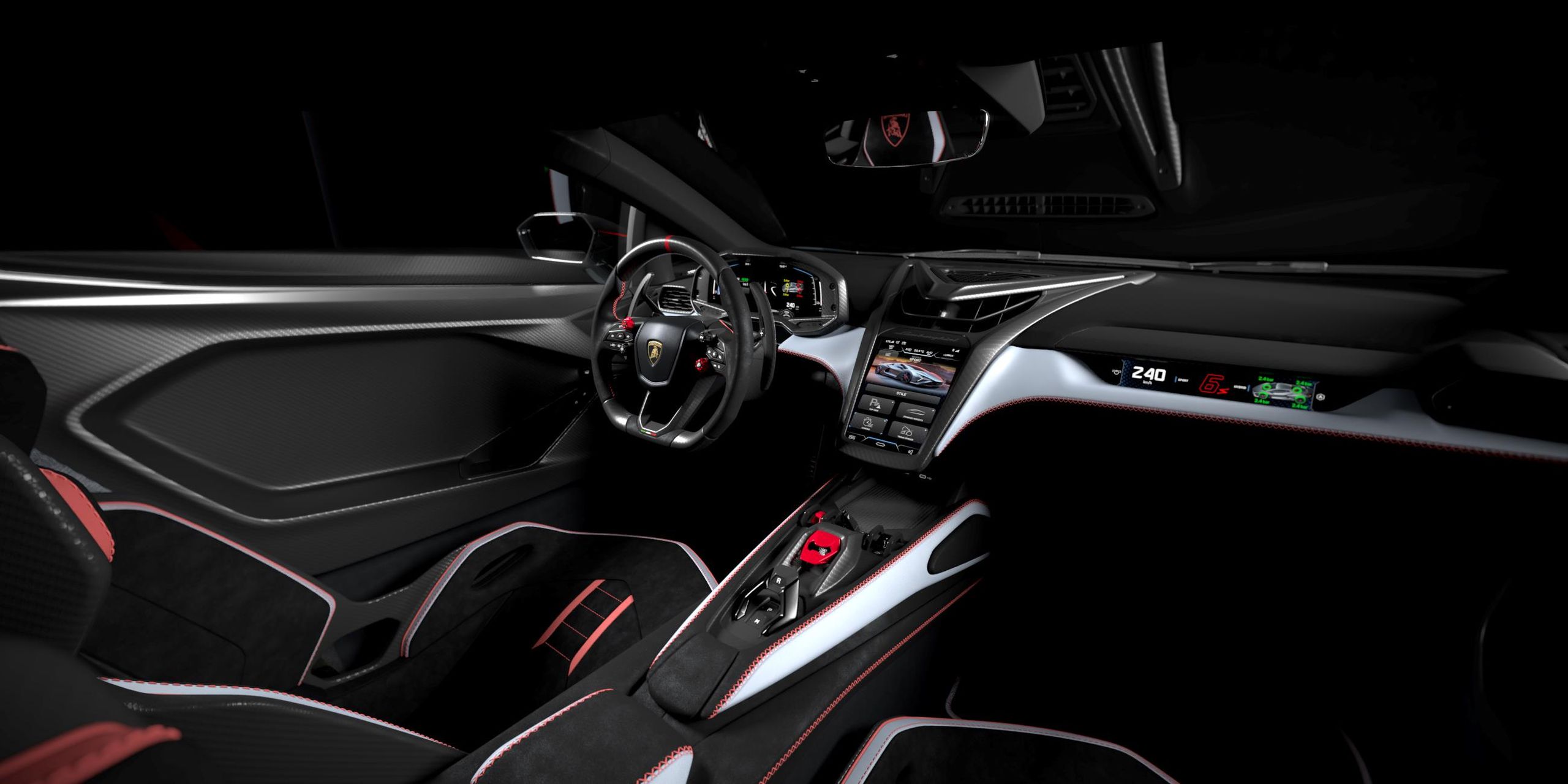 Lamborghini Revuelto SV