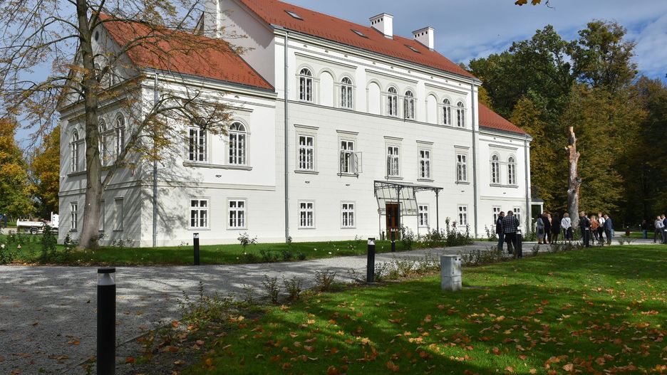 Pałac w Żorach-Baranowicach apeluje do mieszkańców, by podzielili się swoimi pamiątkami związanymi z posiadłością baronów von Durantów