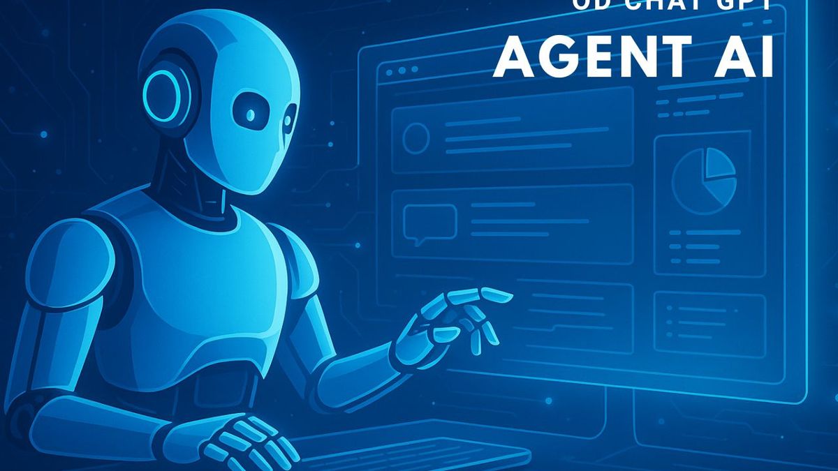 ChatGPT Agent