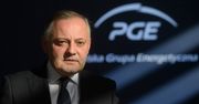 PGE podwoiła zyski. Prezes państwowego giganta szykuje się na trudniejsze czasy