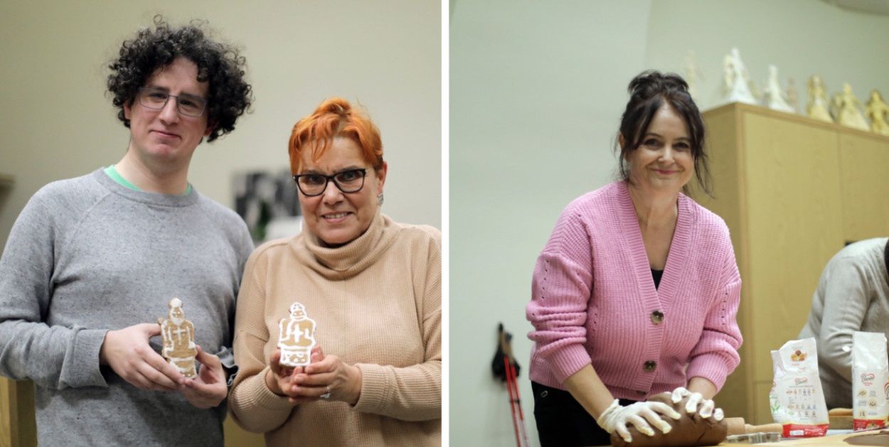 Głogów: To kościelna fabryka pierników. Ale się szykują na święto parafii