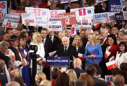 Prawo i Sprawiedliwość. Listy wyborcze. Kandydaci do Sejmu i Senatu 2023