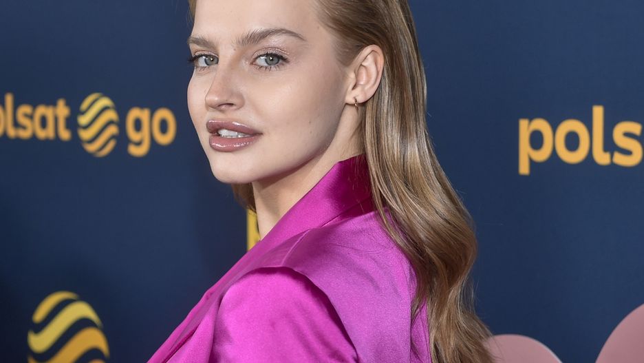Karolina Pisarek pokazała się w bikini