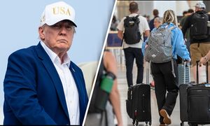 Ameryka Trumpa pod ścisłą kontrolą. Coraz trudniej o wjazd