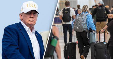 Ameryka Trumpa pod ścisłą kontrolą. Coraz trudniej o wjazd