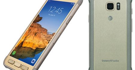 Samsung Galaxy S7 Active oficjalnie - wytrzymały i bardzo wydajny