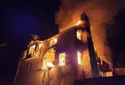 Chciał odstraszyć węże dymem. Efekt był tragiczny