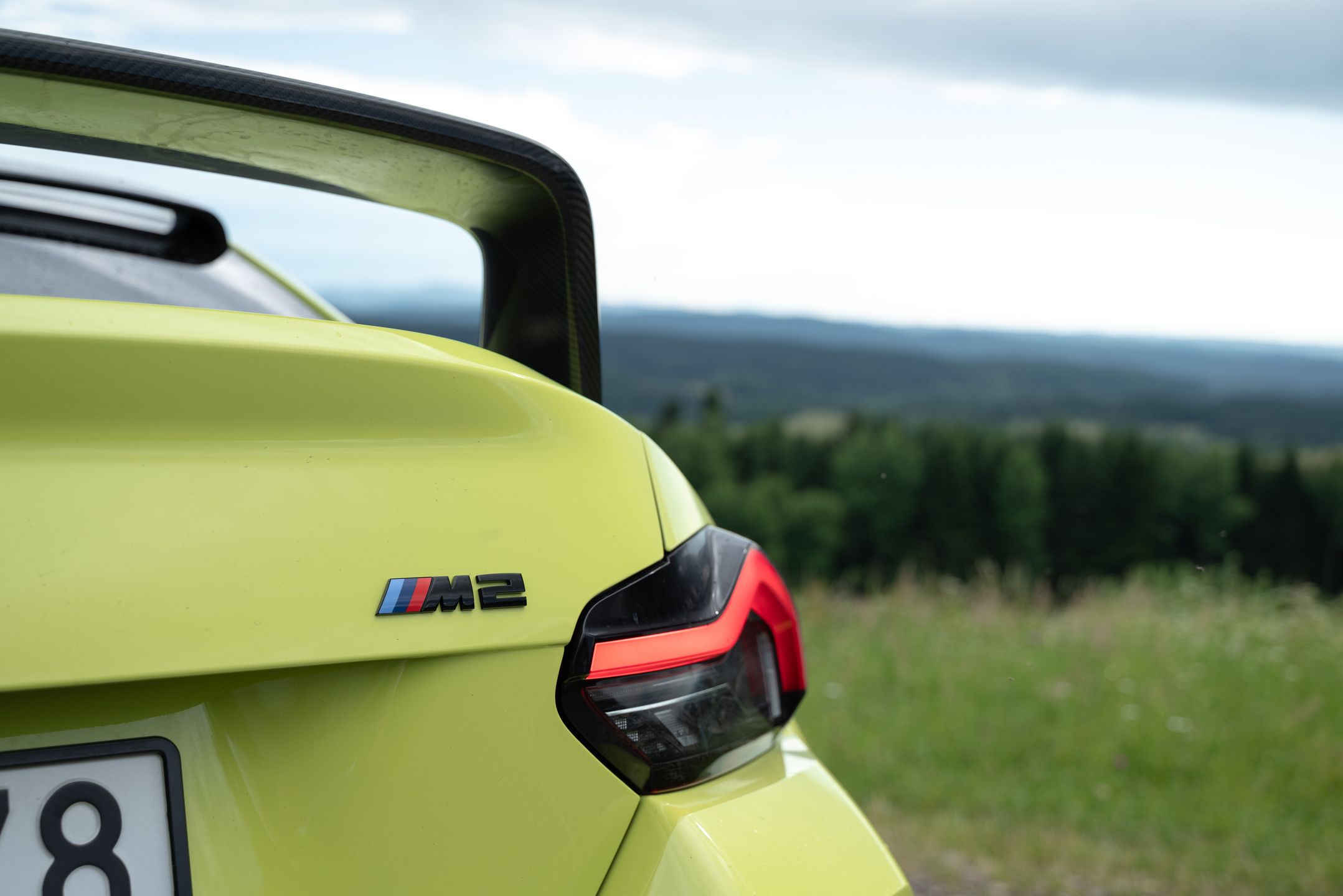 BMW M2 LCI (G87)
