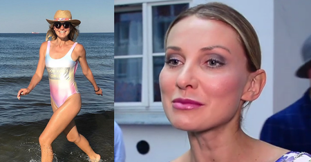 Joanna Moro wyznaje: "Mąż lubi moje nagie zdjęcia"