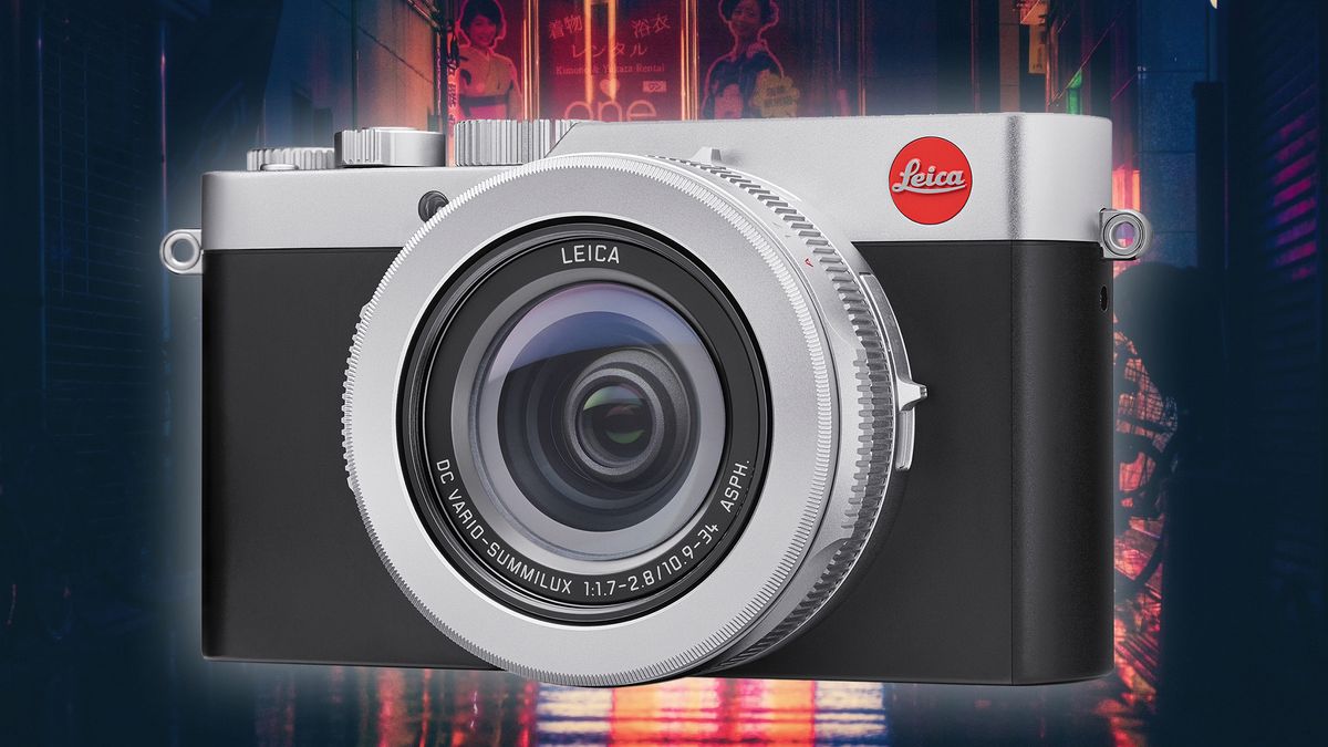 Leica D-Lux 7 to luksusowy kompakt nowej generacji 1