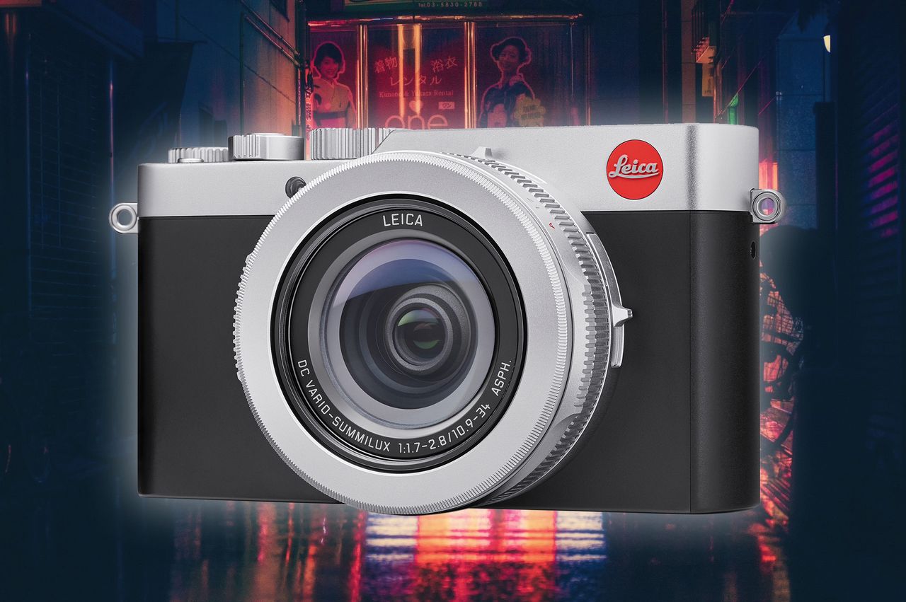 Leica D-Lux 7 to luksusowy kompakt nowej generacji