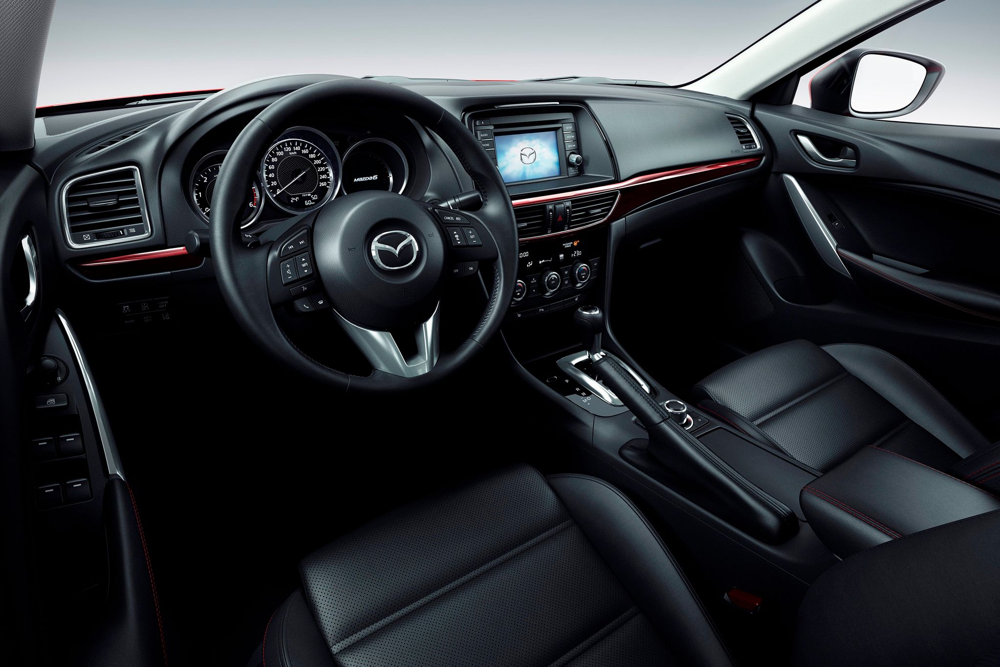 Mazda 6 GJ/GL
