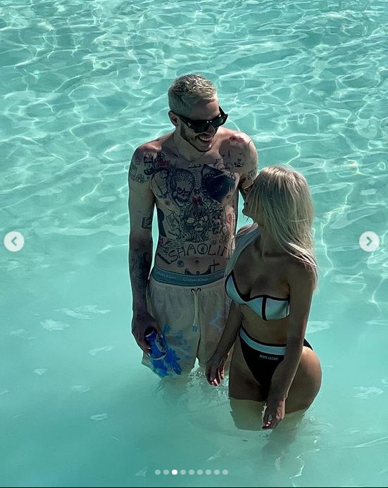 Kim Kardashian i Pete Davidson
