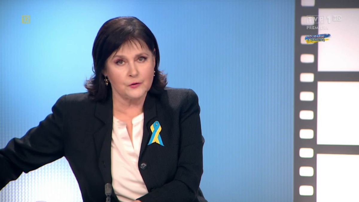 Elżbieta Jaworowicz nie wytrzymała. Dziennikarka TVP przestała panować nad emocjami  