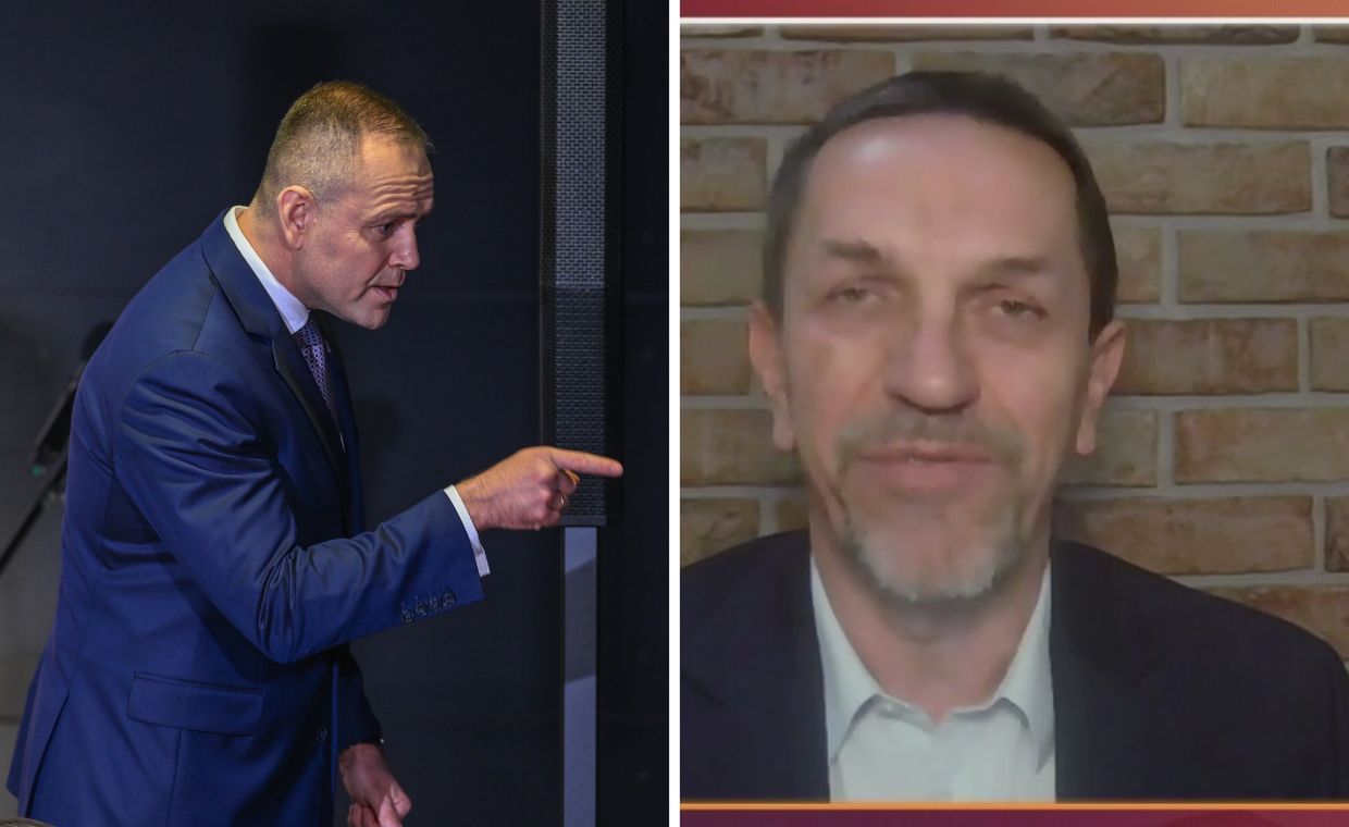 Ekspert komentuje wybuch Nawrockiego: to nie jest zachowanie adekwatne