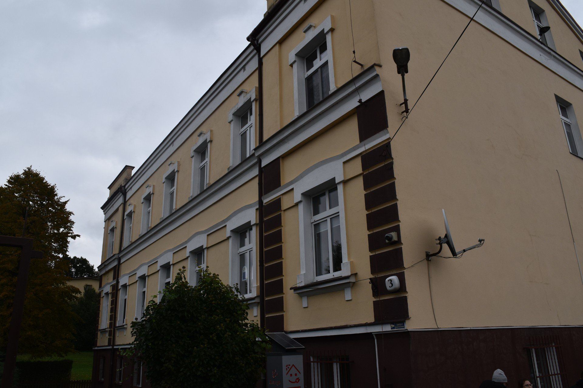 Dach w Domu Dziecka w Kaliszu wymaga naprawy