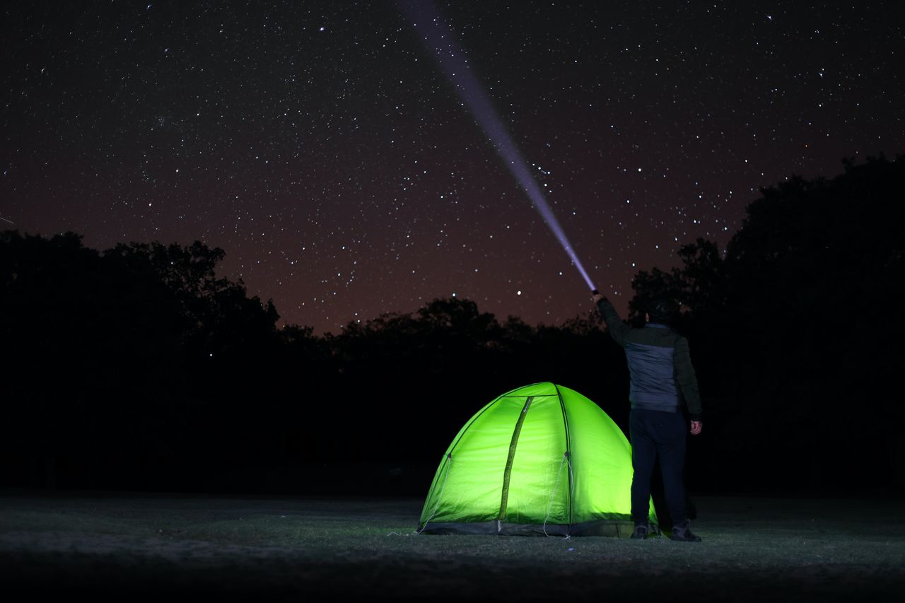 Maksimum roju Perseidów. W ten weekend spójrz w niebo