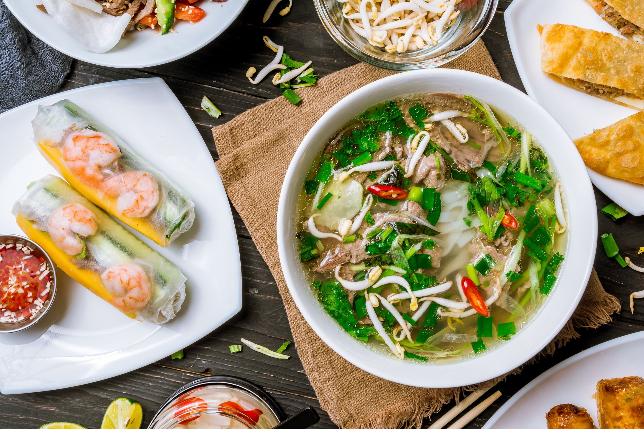 Zupa pho