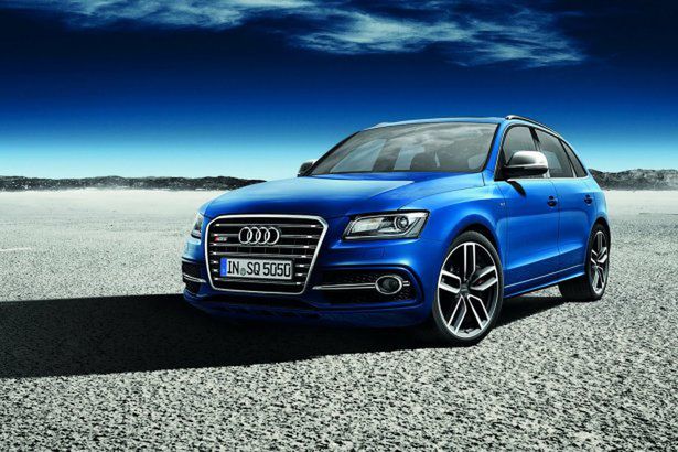 Audi SQ5 Exclusive Concept – absurdalnie drogi crossover