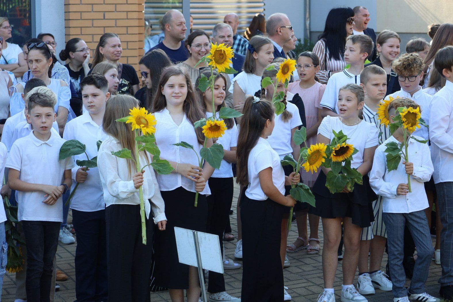 Zielona Klasa w SP nr 3 w Pleszewie