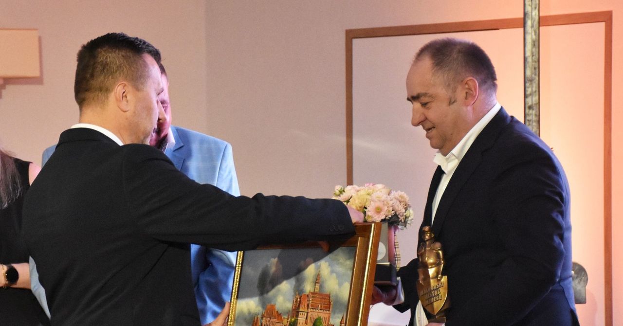 Malbork: Uroczysta gala Malborskiego Mistrza Biznesu