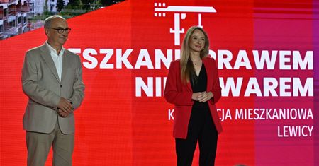 Lewica przedstawi kandydatkę na prezydenta w grudniu? Znany badacz wziął sprawy w swoje ręce