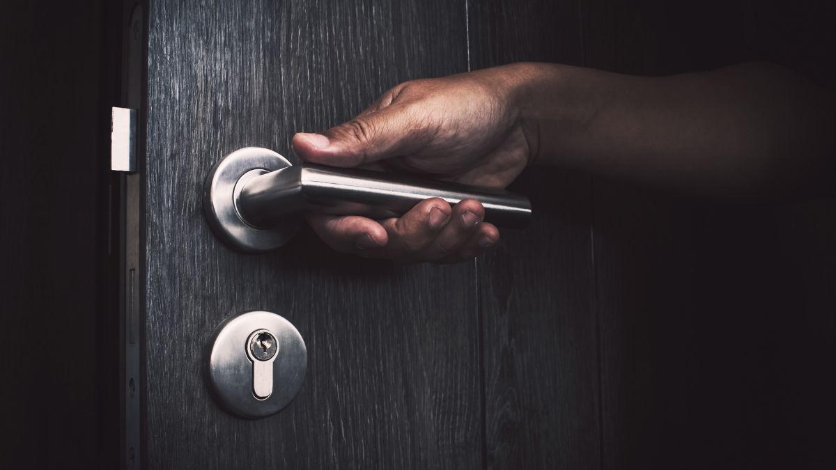 Jak się zabezpieczyć przed kradzieżą "na klamkę"?