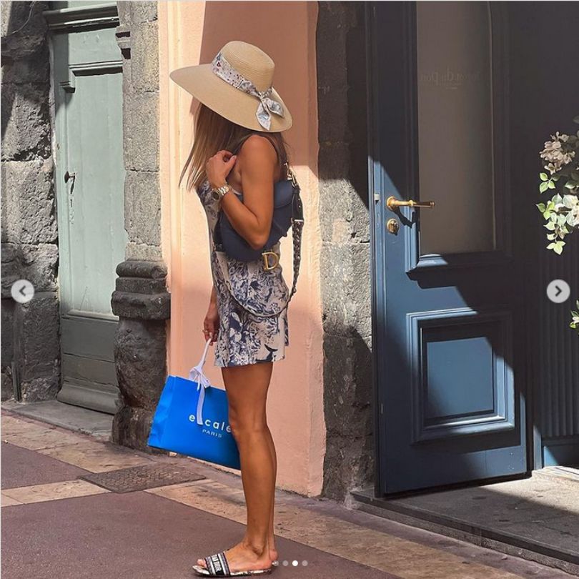 Małgorzata Rozenek w końcu pochwaliła się zdjęciami z Saint-Tropez