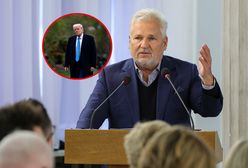 Kwaśniewski: Każdy chce Trumpa udobruchać, to już nie działa