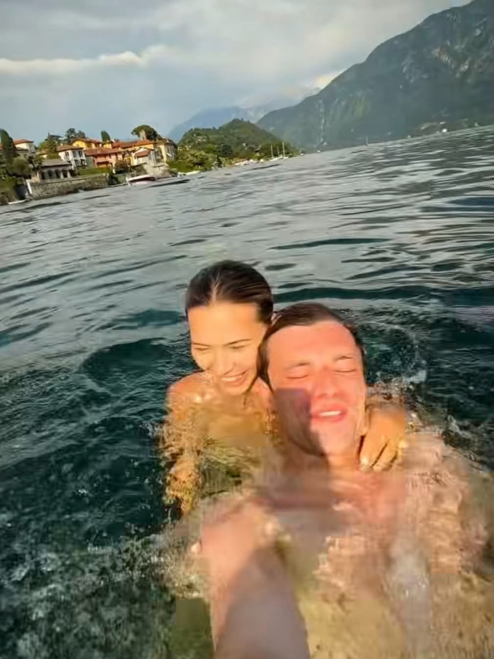 Sandra Kubicka i Adam Zaorski